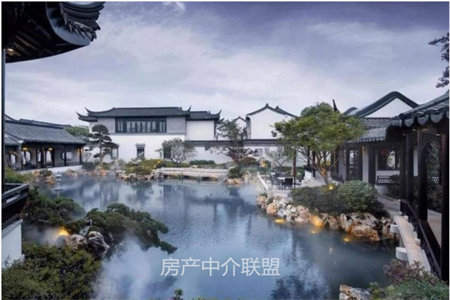 这房真值！浉河北岸一线河景房水榭龙庄精装大三房拎包住