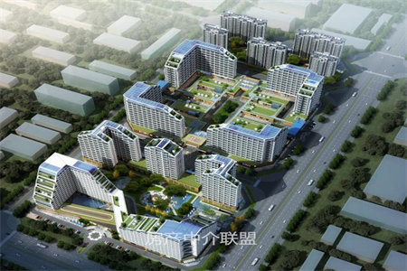 外小本校学区观山悦电梯洋房精装三房送家具家电拎包入住